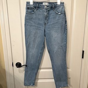 Abercrombie & Fitch Curve Love Jeans